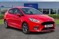 Ford Fiesta 1.0 EcoBoost Hybrid mHEV 125 ST-Line Edition 5dr**SAT NAV - HYBRID - CRUISE CONTROL - APPLE CARPLAY & ANDROID AUTO - REAR SENSORS - LOW INSURANCE** in Antrim