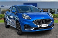 Ford Puma 1.0 EcoBoost Hybrid mHEV 155 ST-Line Vignale 5dr in Antrim