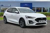 Ford Focus Hatchback 1.0 EcoBoost ST-Line 5dr Ford Focus Hatchback 1.0 EcoBoost ST-Line 5dr in Antrim