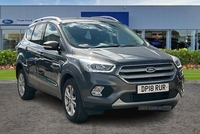 Ford Kuga 1.5 TDCi Titanium 5dr 2WD- Parking Sensors, Electric Parking Brake, Apple Car Play, Sat Nav, Cruise Control in Antrim