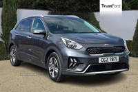 Kia Niro 1.6 GDi Hybrid 2 5dr DCT [Auto] **MOT'd to 06 Oct 2024** FULL SERVICE HISTORY, REVERSING CAMERA with SENSORS, CRUISE CONTROL, 2 ZONE CLIMATE CONTROL in Antrim