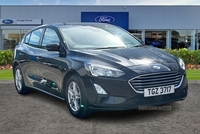 Ford Focus 1.5 EcoBlue 120 Zetec 5dr- Parking Sensors, Sat Nav, Cruise Control, Speed Limiter, Lane Assist, Voice Control, Start Stop in Antrim