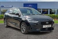 Ford Focus 1.0 EcoBoost Hybrid mHEV ST-Line 5dr in Antrim