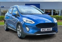 Ford Fiesta 1.0 EcoBoost Active 1 5dr- Parking Sensors & Camera, Speed Limiter, Lane Assist, Voice Control, Apple Car Play, Start Stop in Antrim