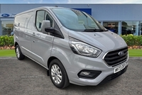 Ford Transit Custom 320 Limited AUTO L1 SWB 2.0 EcoBlue 170ps Low Roof, AIR CON, CRUISE CONTROL, HIGH PAYLOAD in Antrim