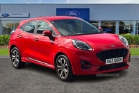 Ford Puma 1.0 EcoBoost Hybrid mHEV ST-Line 5dr in Antrim