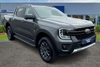 Ford Ranger WILDTRAK ECOBLUE 205PS BI TURBO in Antrim