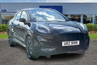 Ford Puma 1.0 EcoBoost Hybrid mHEV ST-Line X 5dr- Parking Sensors, Driver Assistance, Cruise Control, Speed Limier, Voice Control, Lane Assist in Antrim