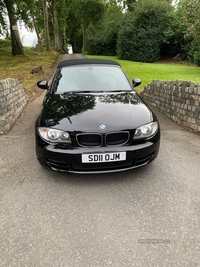 BMW 1 Series 118i Sport 2dr in Down