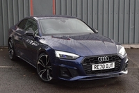 Audi A5 35 TDI Edition 1 2dr S Tronic in Antrim