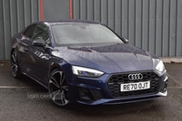 Audi A5 35 TDI Edition 1 2dr S Tronic in Antrim