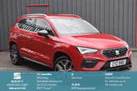 Seat Ateca 1.5 TSI EVO FR Sport 5dr DSG in Antrim