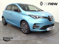 Renault Zoe i Techno R135 50kWh Auto in Armagh