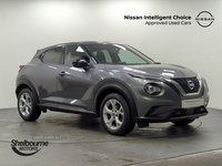 Nissan Juke 1.0 DiG-T 114 N-Connecta 5dr Hatchback in Armagh