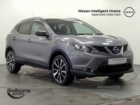 Nissan Qashqai 1.2 DiG-T Tekna 5dr Hatchback in Armagh