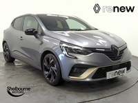 Renault Clio Engineered 1.6 E-Tech 145 Stop Start Auto in Armagh