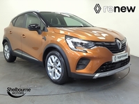 Renault Captur New Captur Iconic 1.3 tCe 130 Stop Start in Armagh