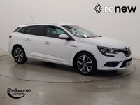 Renault Megane 1.5 dCi Dynamique Nav Sport Tourer 5dr Diesel Manual Euro 6 (s/s) (110 ps) in Down