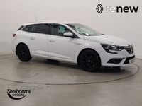 Renault Megane 1.5 dCi Dynamique Nav Sport Tourer 5dr Diesel Manual Euro 6 (s/s) (110 ps) in Down