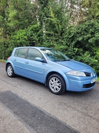 Renault Megane 1.4 Expression 5dr in Antrim