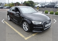 Audi A3 DIESEL SALOON in Derry / Londonderry