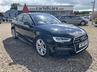 Audi A3 DIESEL SALOON in Derry / Londonderry