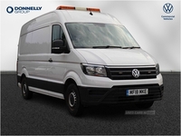 Volkswagen Crafter 2.0 TDI 140PS Trendline High Roof Van in Tyrone