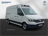 Volkswagen Crafter 2.0 TDI 140PS Startline High Roof Van in Tyrone