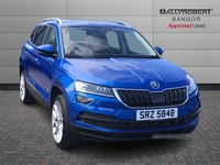 Skoda Karoq SE L TSI DSG in Down