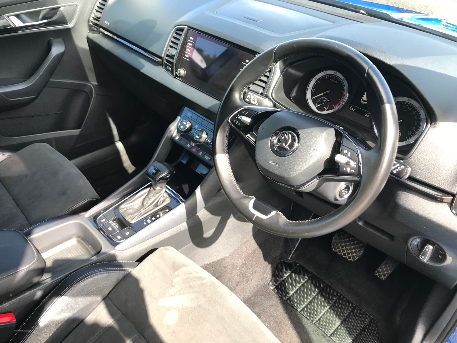 May 2021 Skoda Karoq 1.5 TSI SE L 5dr DSG