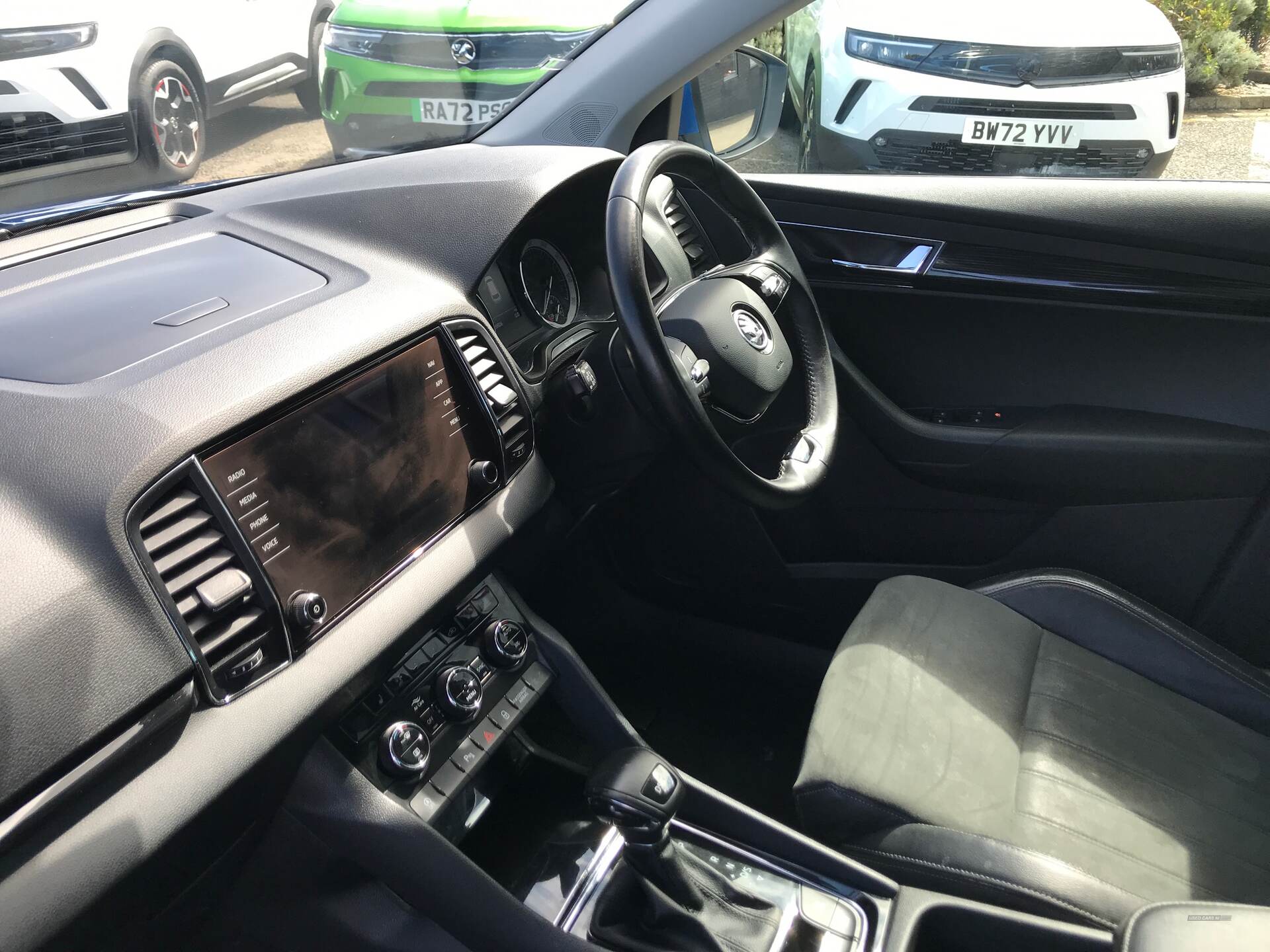 May 2021 Skoda Karoq 1.5 TSI SE L 5dr DSG