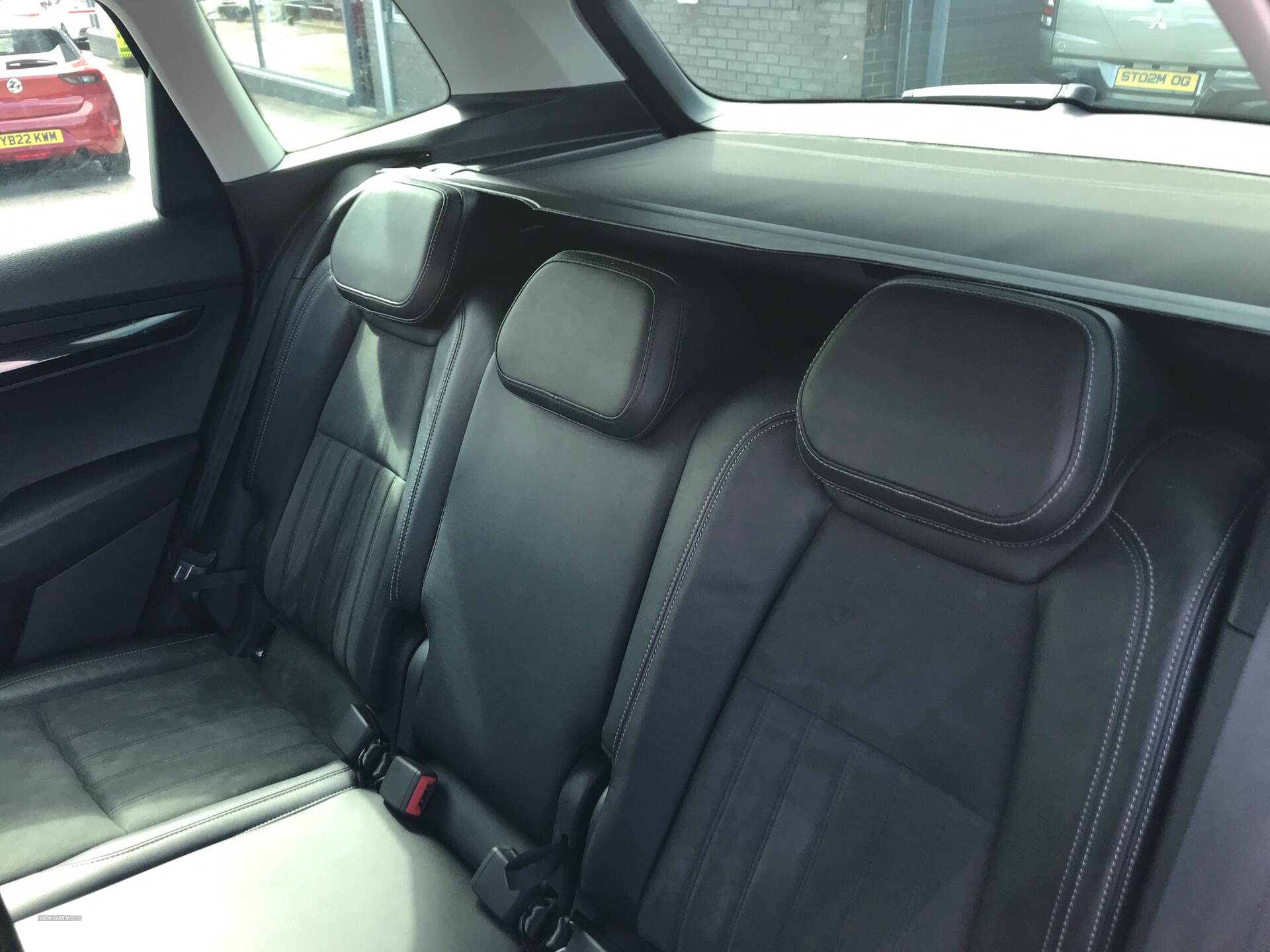 May 2021 Skoda Karoq 1.5 TSI SE L 5dr DSG
