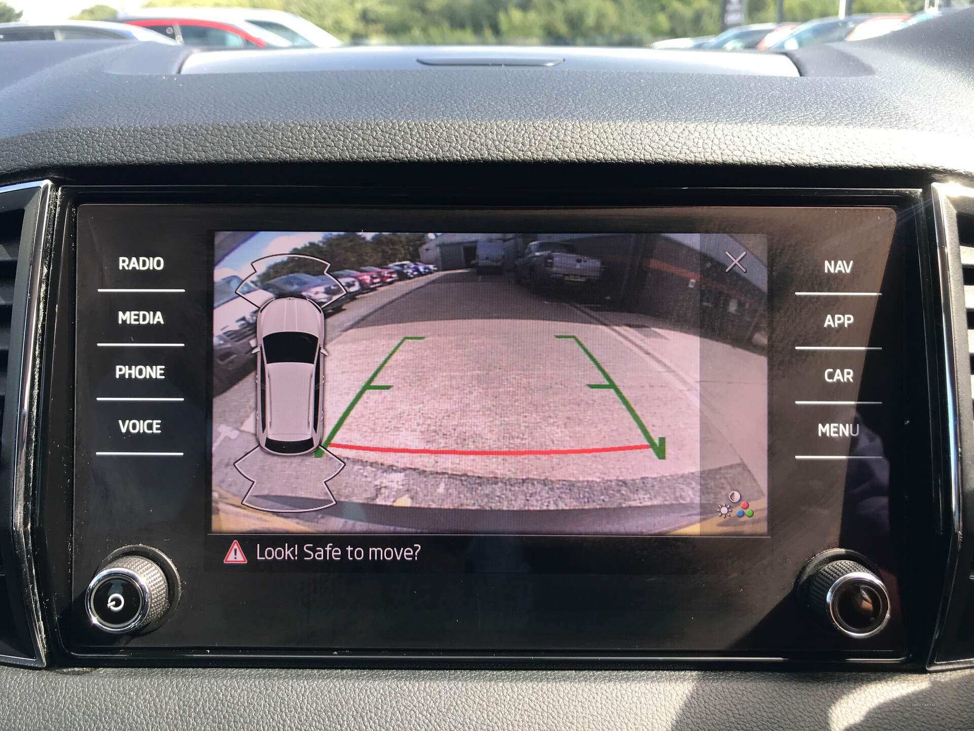 May 2021 Skoda Karoq 1.5 TSI SE L 5dr DSG