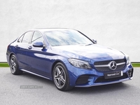 Mercedes-Benz C-Class C 300 D AMG LINE PREMIUM in Antrim