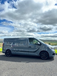 Renault Trafic LWB SPECIAL EDITION in Derry / Londonderry