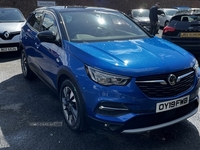 Vauxhall Grandland X HATCHBACK in Antrim