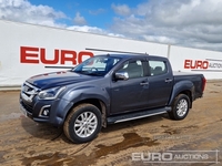 Isuzu D-Max DIESEL in Tyrone