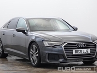 Audi A6 DIESEL SALOON in Tyrone