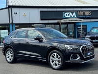 Audi Q3 DIESEL ESTATE in Tyrone