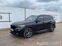 BMW X5 DIESEL ESTATE in Tyrone