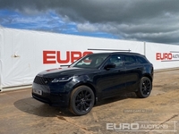 Land Rover Range Rover Velar DIESEL ESTATE in Tyrone