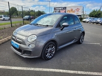 Fiat 500 HATCHBACK in Down