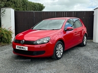 Volkswagen Golf 1.6 TDi 105 Match 5dr in Tyrone