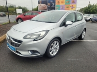 Vauxhall Corsa HATCHBACK in Down