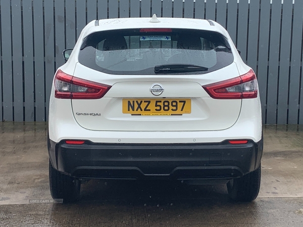 Nissan Qashqai DIESEL HATCHBACK in Antrim