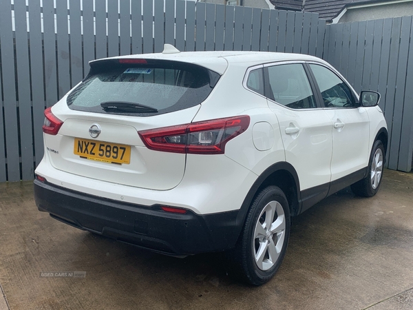 Nissan Qashqai DIESEL HATCHBACK in Antrim