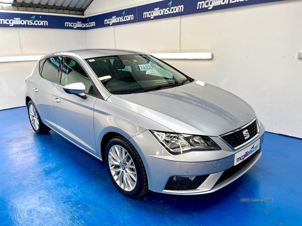 Seat Leon DIESEL HATCHBACK in Tyrone