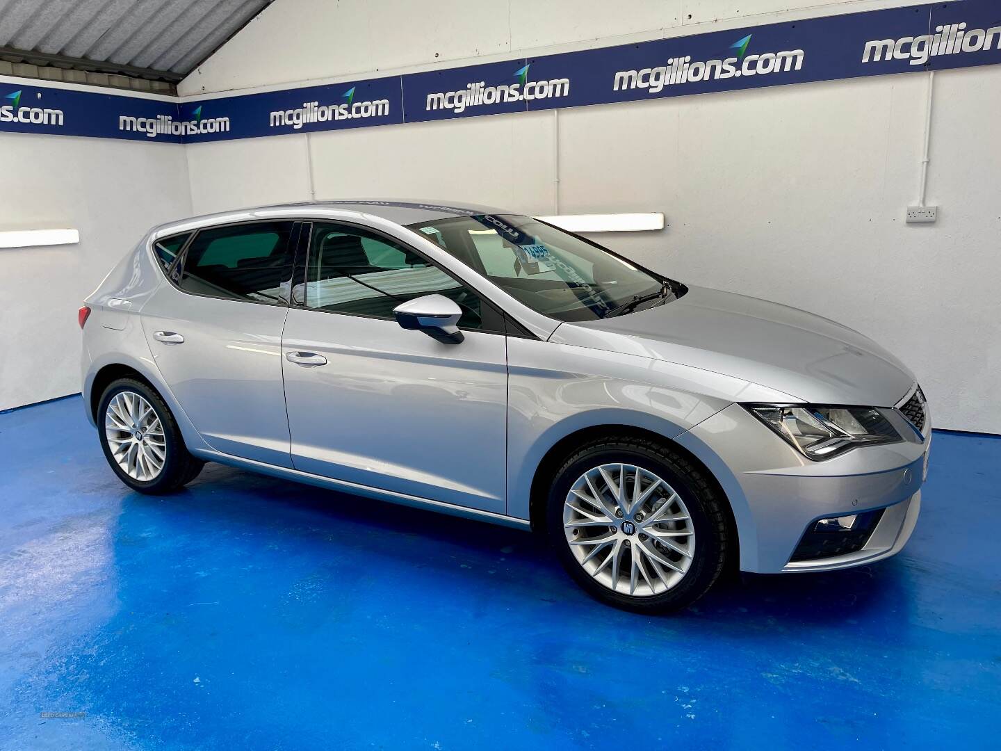 Seat Leon DIESEL HATCHBACK in Tyrone