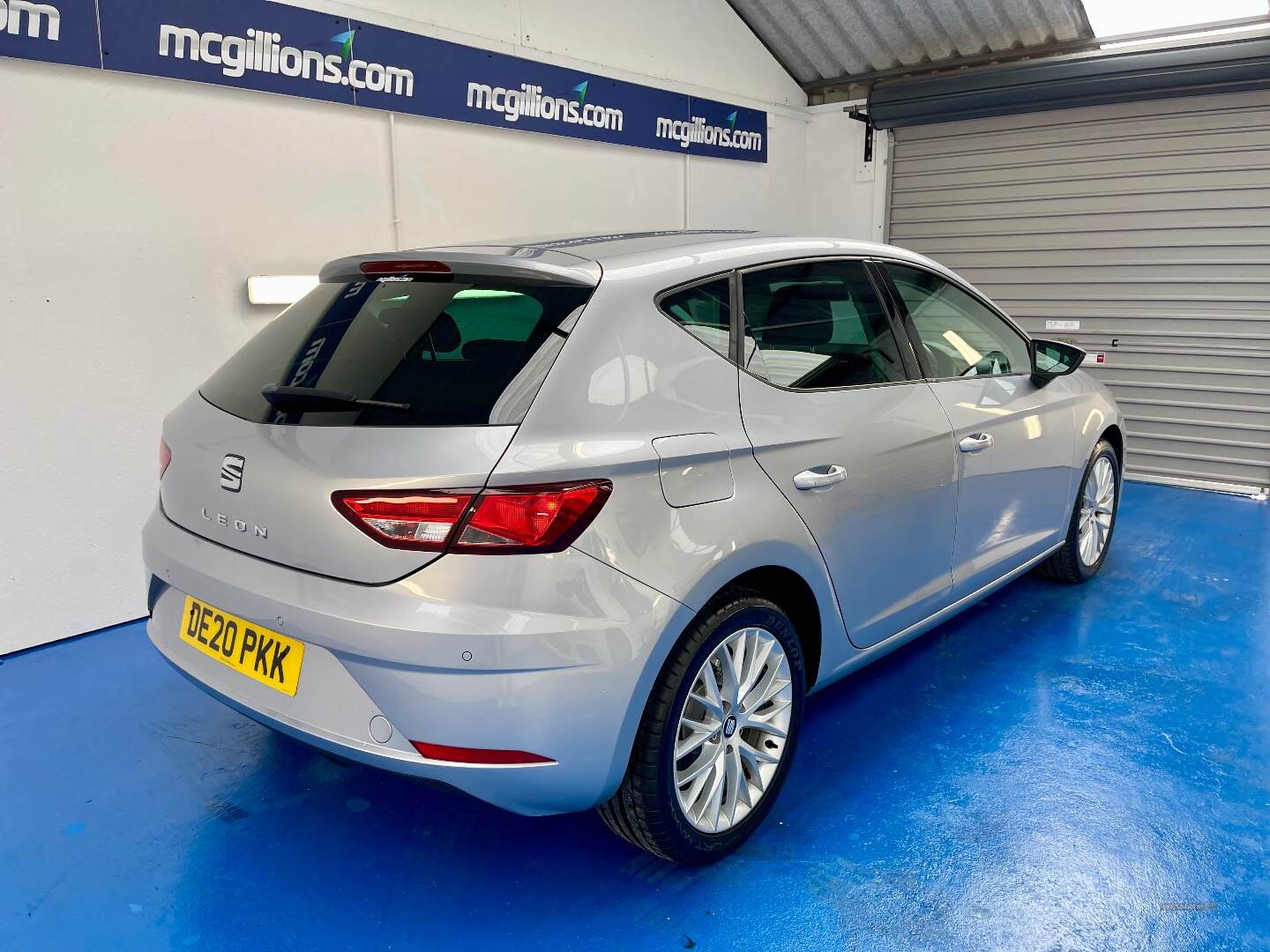 Seat Leon DIESEL HATCHBACK in Tyrone