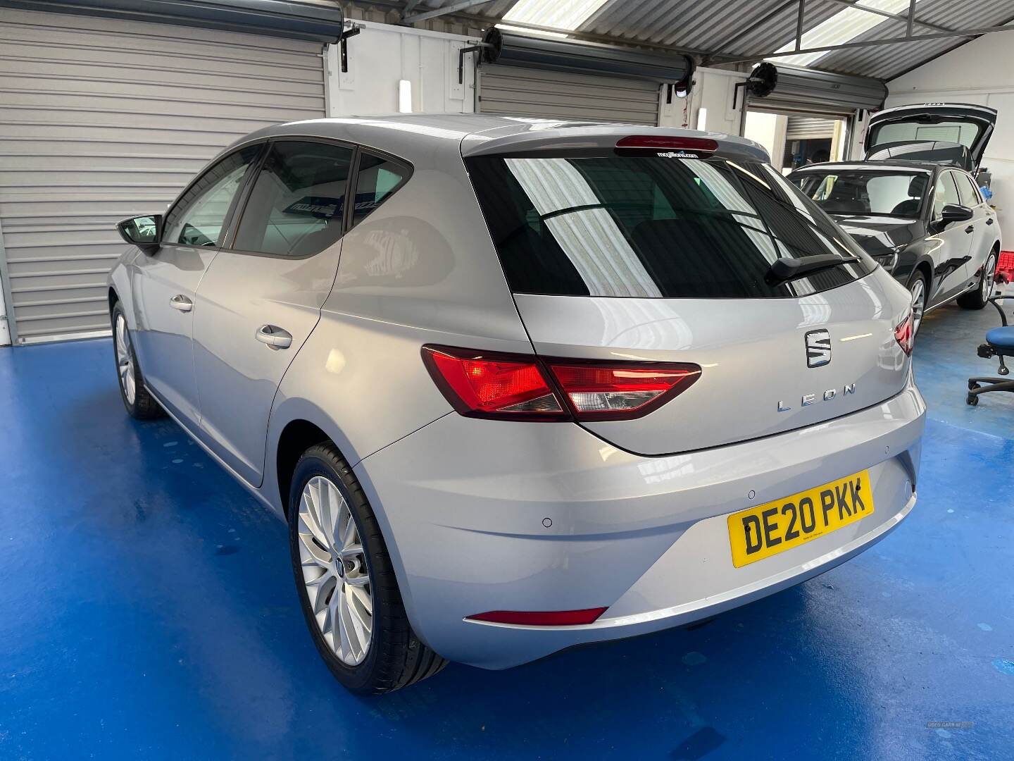 Seat Leon DIESEL HATCHBACK in Tyrone